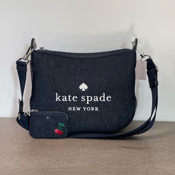 New Kate Spade Crossbody & Wallet Set NWT - Picture 2 of 16